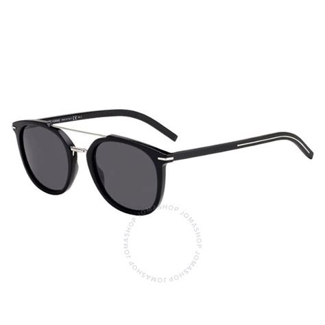 dior blacktie 267|Dior Grey Pilot Men's Sunglasses BLACKTIE267S .